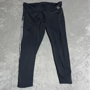 Girls With Guns Leggings Concealed Carry Waistband Womens XXL Black